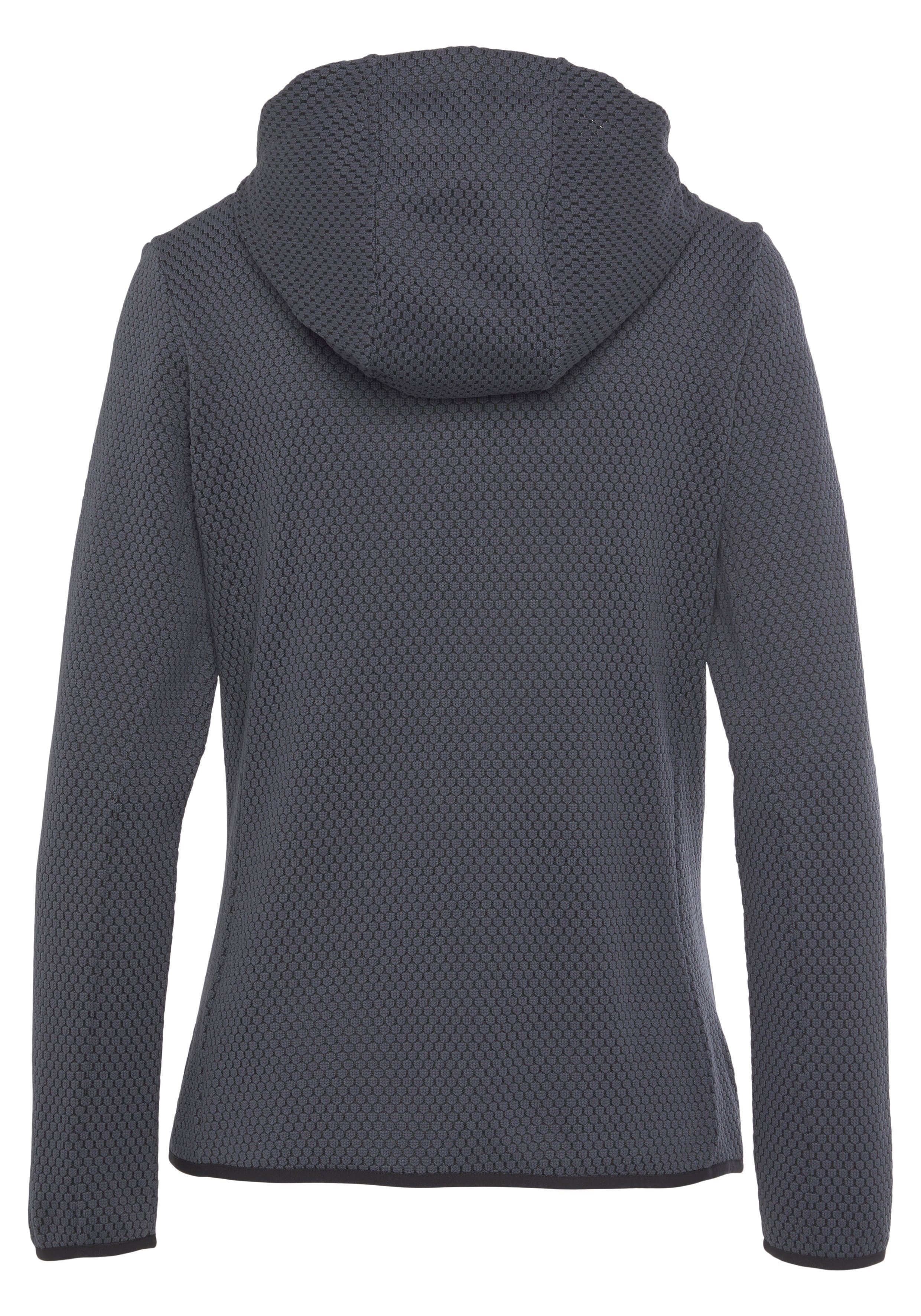 CMP Strickfleecejacke Wärmend & windabweisend & günstig online kaufen