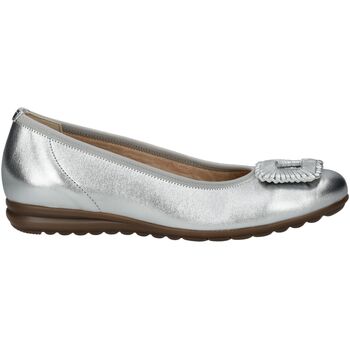 Gabor FLORENZ Ballerina, Bequemschuh, Businesschuh, Elastikeinfass, günstig online kaufen