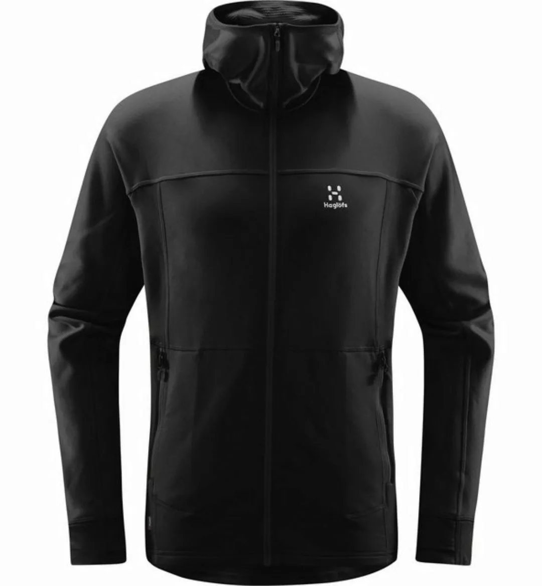 Haglöfs Langarmshirt Haglöfs M Betula Hood Herren Langarm-Shirt günstig online kaufen