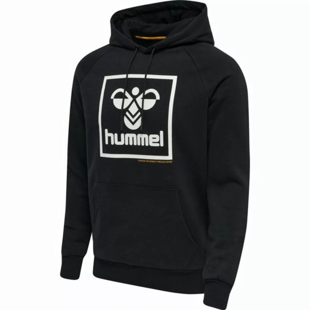 hummel Kapuzensweatshirt hmlISAM HOODIE BLACK günstig online kaufen