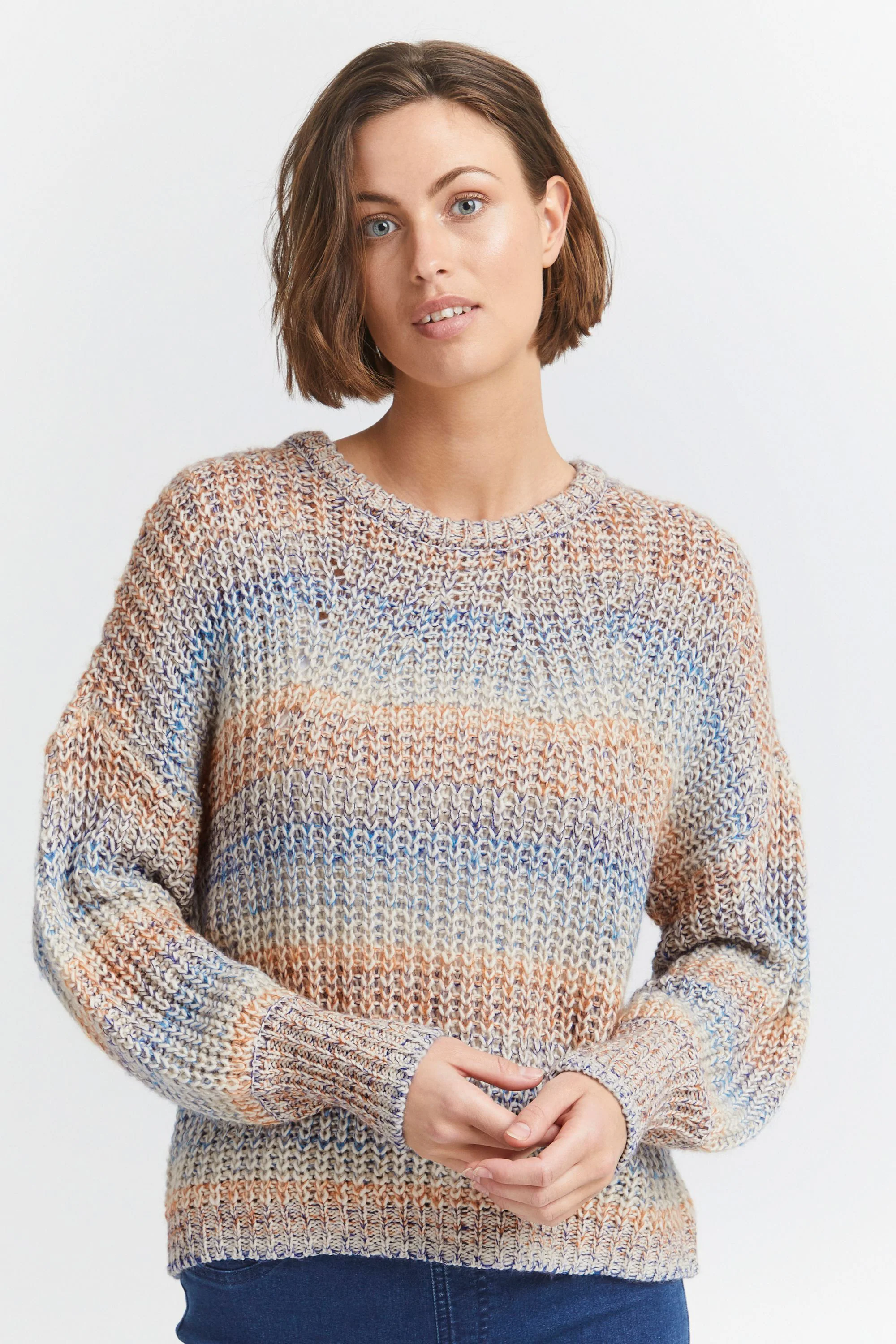 fransa Strickpullover "Fransa FRLisa" günstig online kaufen