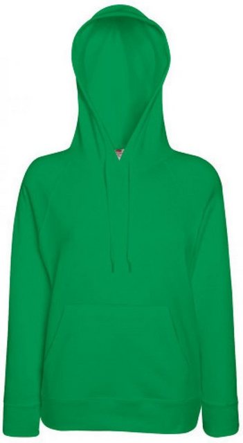 Fruit of the Loom Kapuzenpullover Lady-Fit Lightweight Hooded Sweat günstig online kaufen