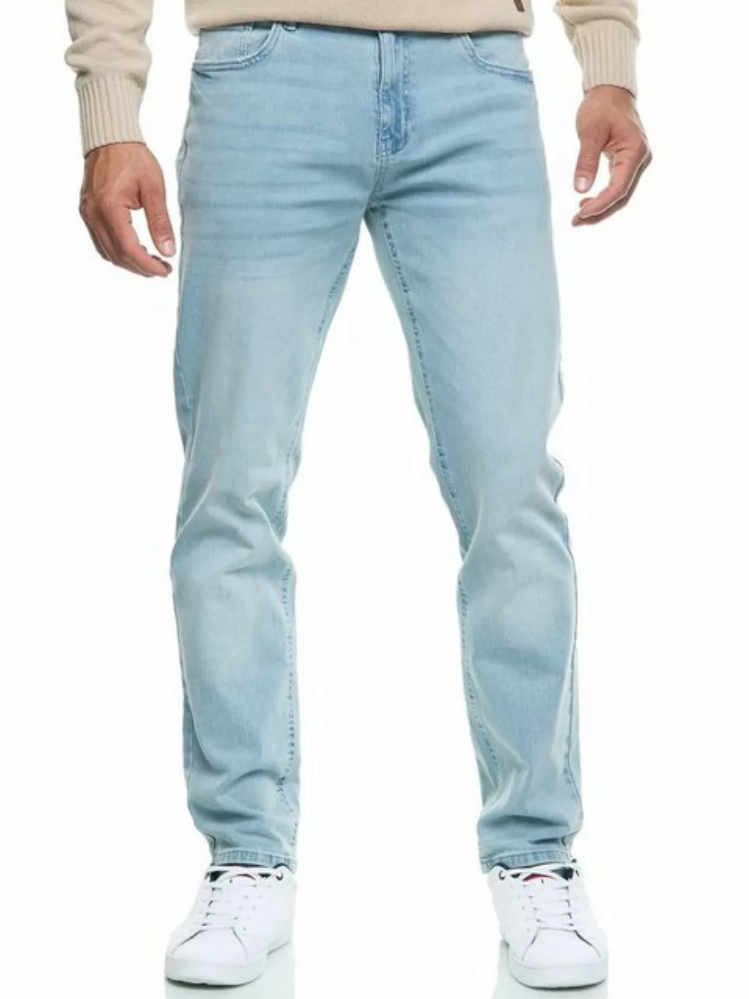 Indicode Regular-fit-Jeans INSantino günstig online kaufen