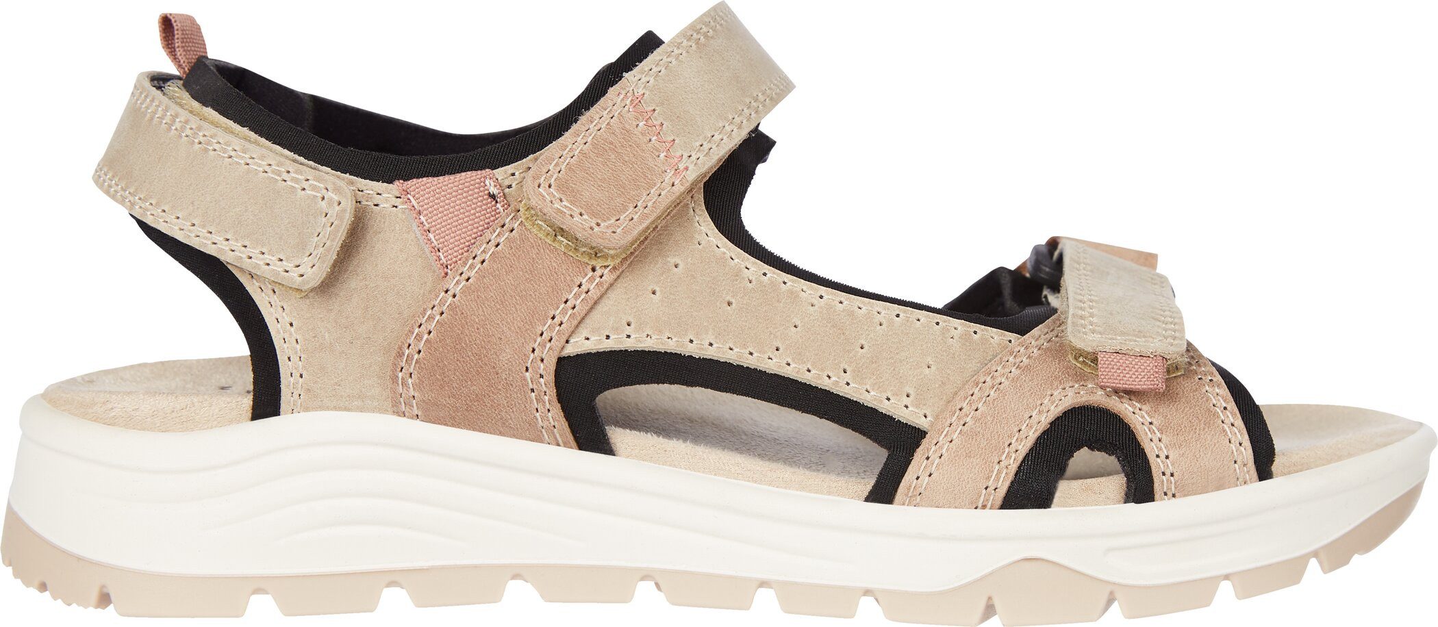 McKINLEY Da.-Fr-Sandale Bandeira W BEIGE/ROSE Outdoorsandale günstig online kaufen