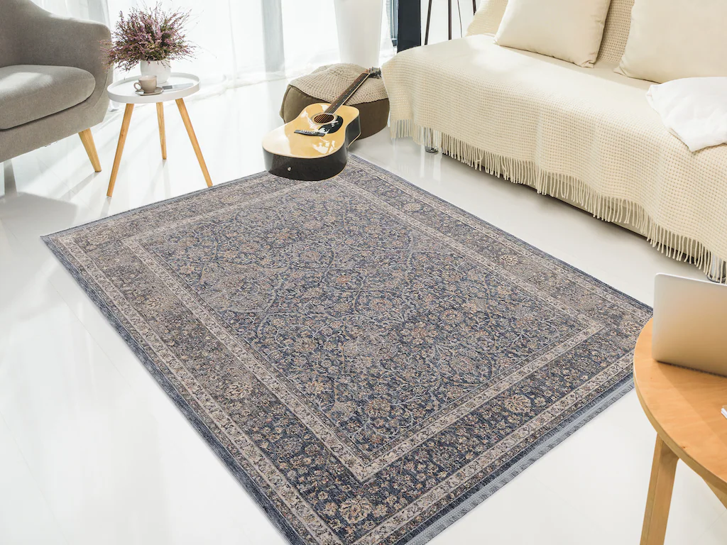 OCI DIE TEPPICHMARKE Teppich »SOLIST TABI«, rechteckig, Wohnzimmer günstig online kaufen