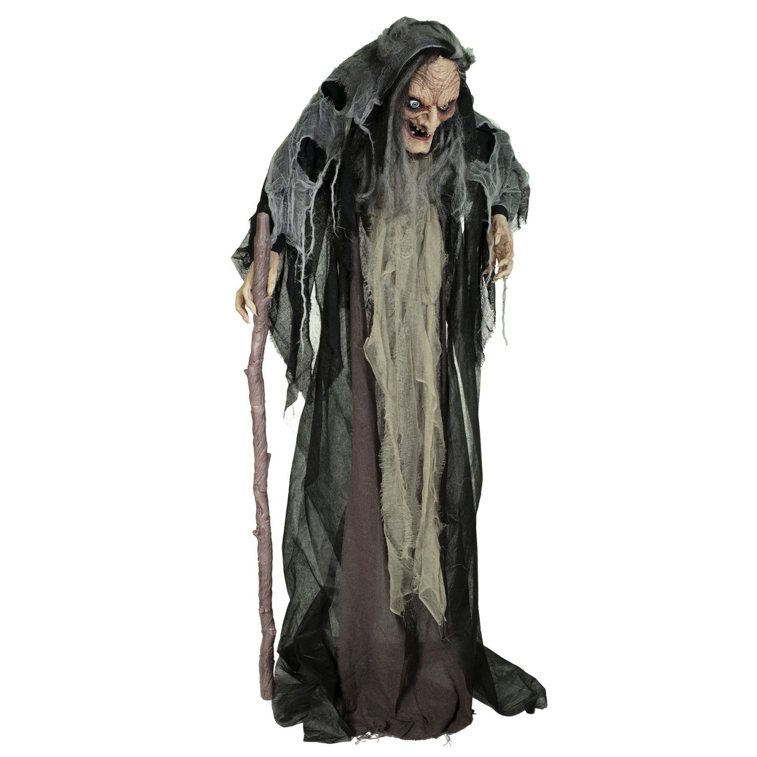 SATISFIRE Dekofigur Halloween Figur Hexe NAHEMA günstig online kaufen