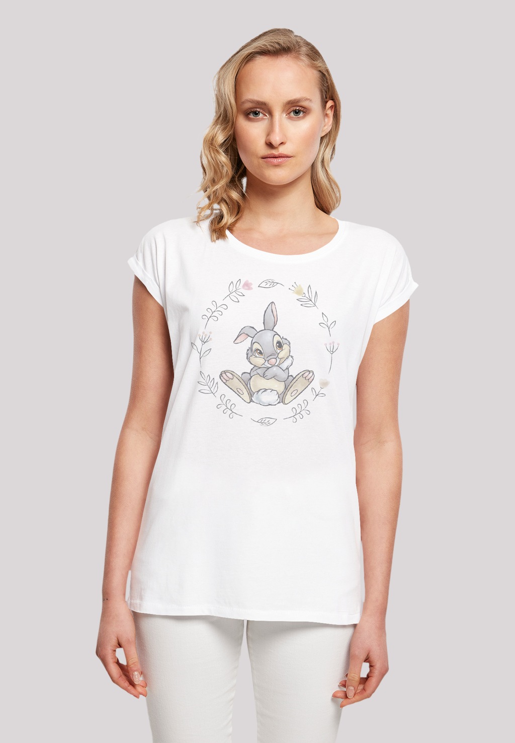 F4NT4STIC T-Shirt "Disney Bambi Klopfer", Premium Qualität günstig online kaufen