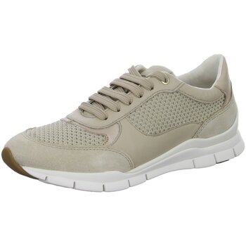 Geox  Halbschuhe Schnuerschuhe D SUKIE A - RECYCLED TEX+NAPPA D35F2A 07T85 günstig online kaufen