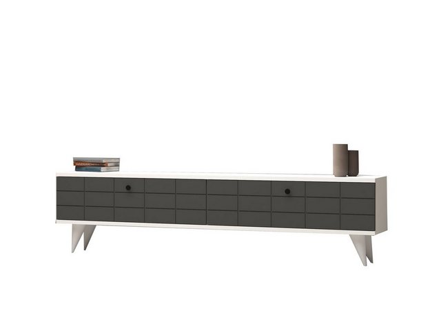 Skye Decor TV-Schrank Schränke, 35x160x25 cm, 100% Melaminbeschichtete Part günstig online kaufen