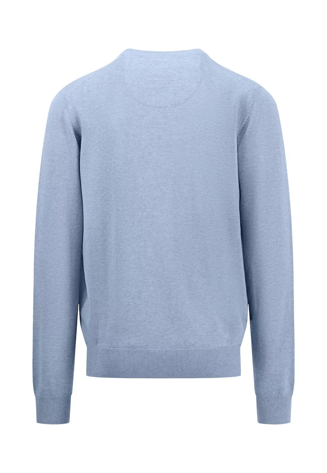FYNCH-HATTON V-Ausschnitt-Pullover günstig online kaufen