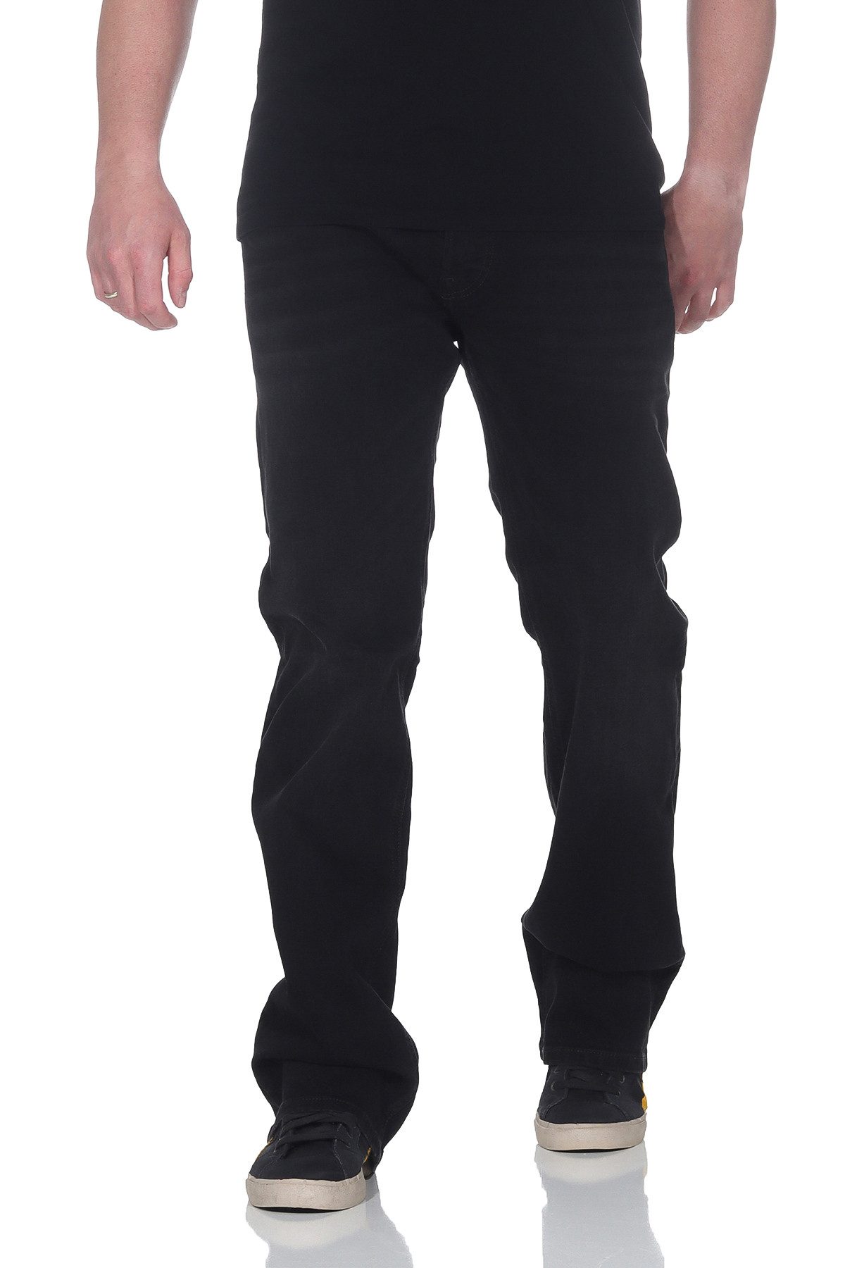 Diesel Bootcut-Jeans Diesel Herren Jeans Boot-Cut günstig online kaufen