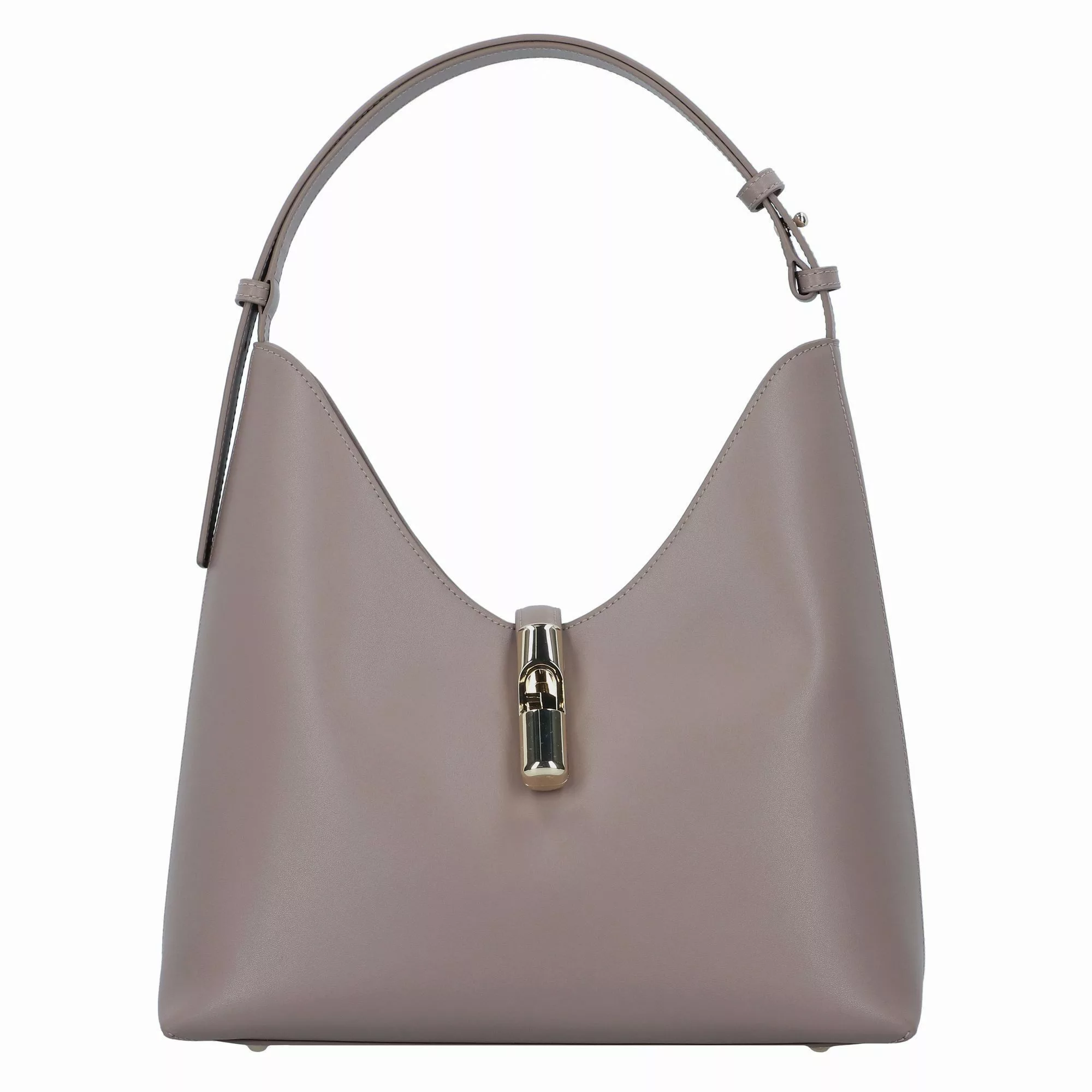 Furla Schultertasche Goccia, Leder günstig online kaufen