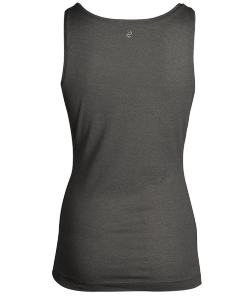 Melange Top - Baumwoll Jersey Shirt günstig online kaufen
