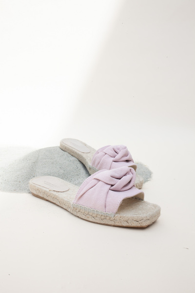 The Vegan Knot Flat Espadrilles günstig online kaufen