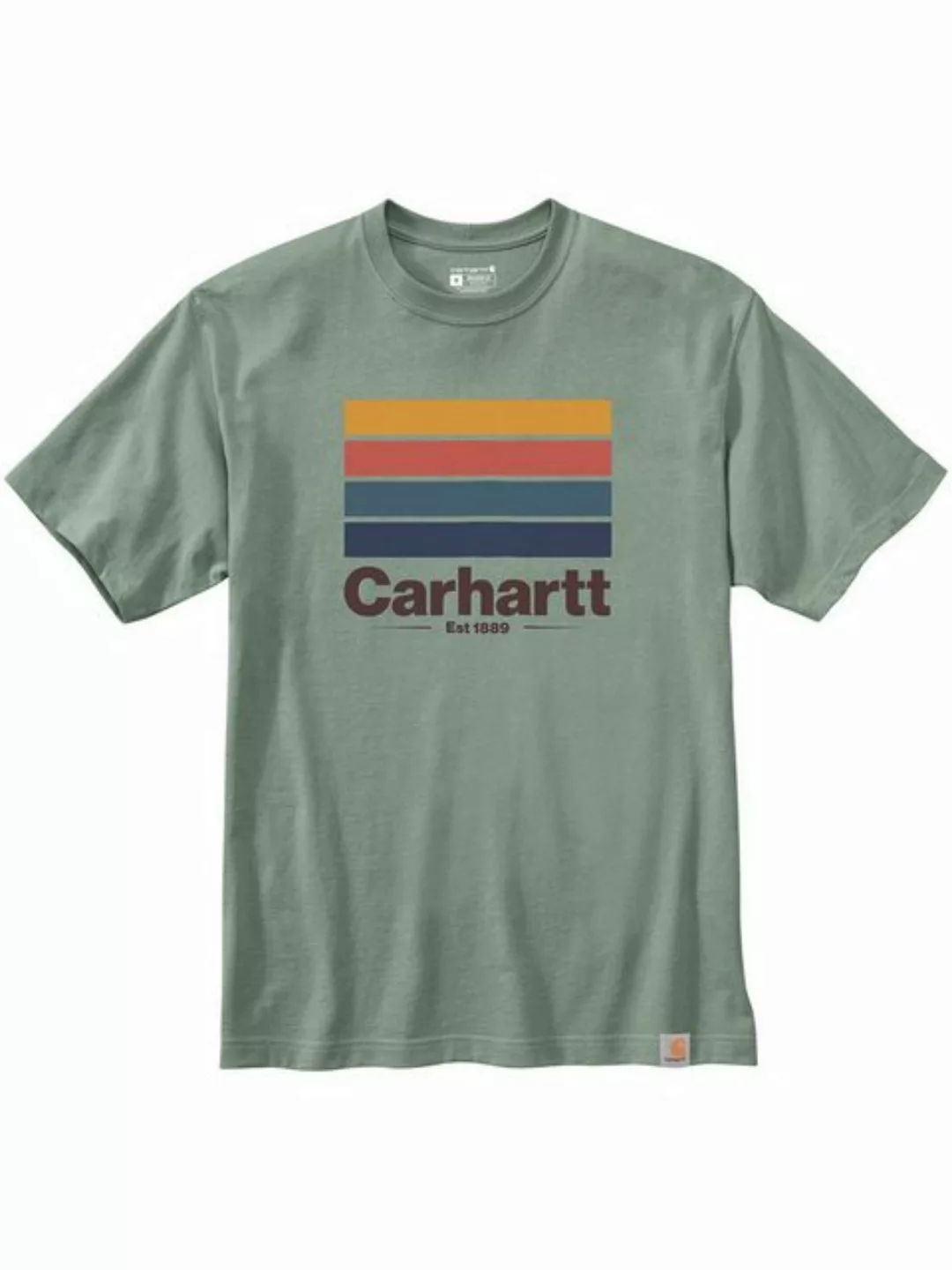 Carhartt T-Shirt Carhartt Herren T-Shirt Line Graphic günstig online kaufen