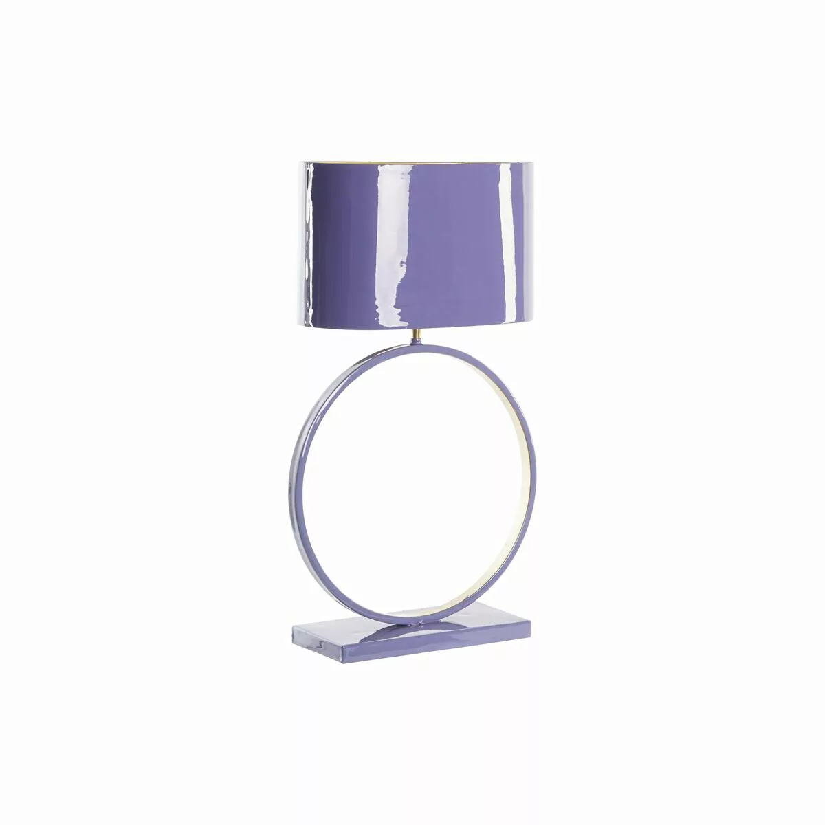 Tischlampe Dkd Home Decor Blau Eisen 50 W (41 X 20 X 71 Cm) günstig online kaufen