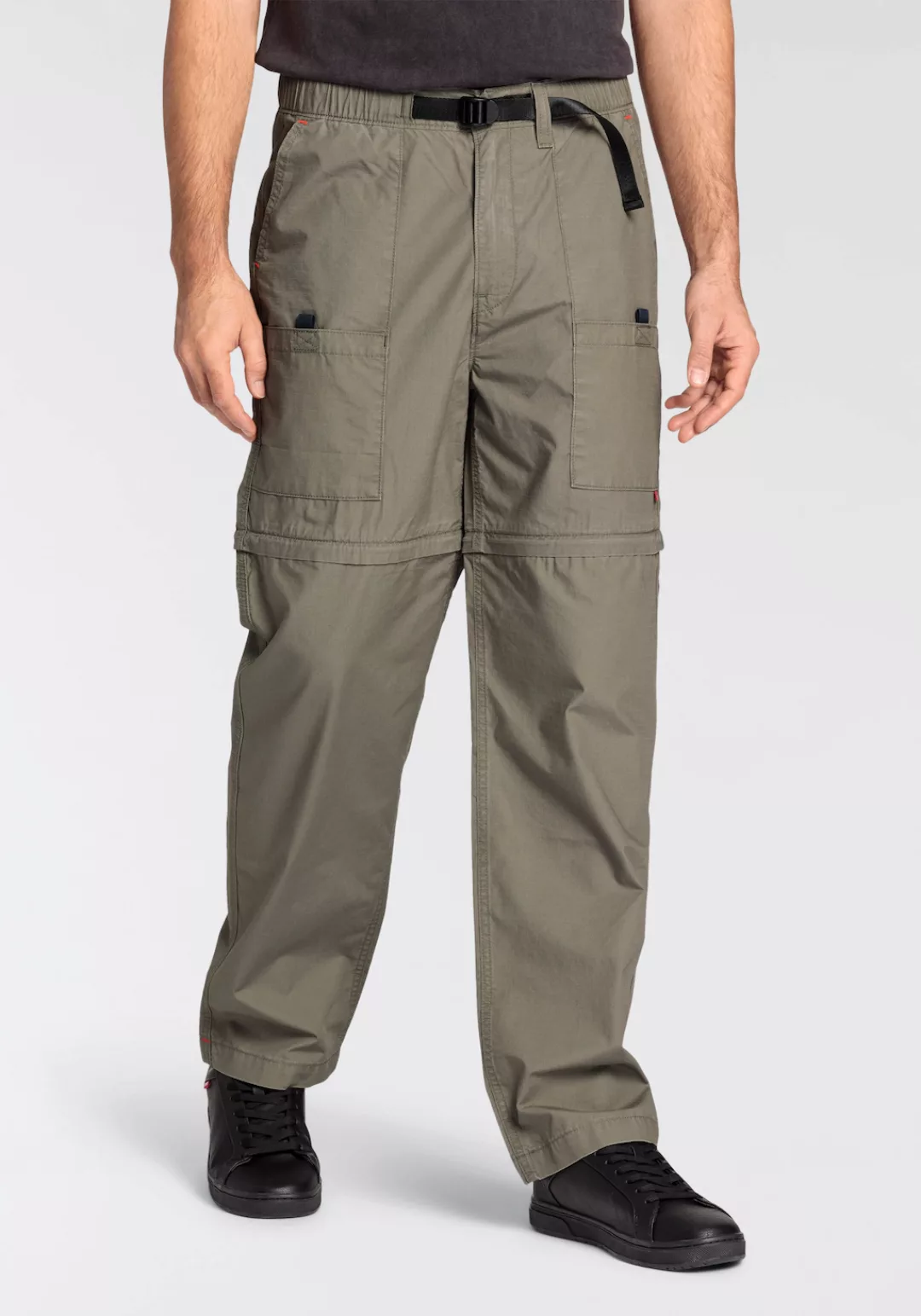 Levi's® Cargohose UTILITY ZIP-OFF PANT mit Reißverschluss am Knie günstig online kaufen