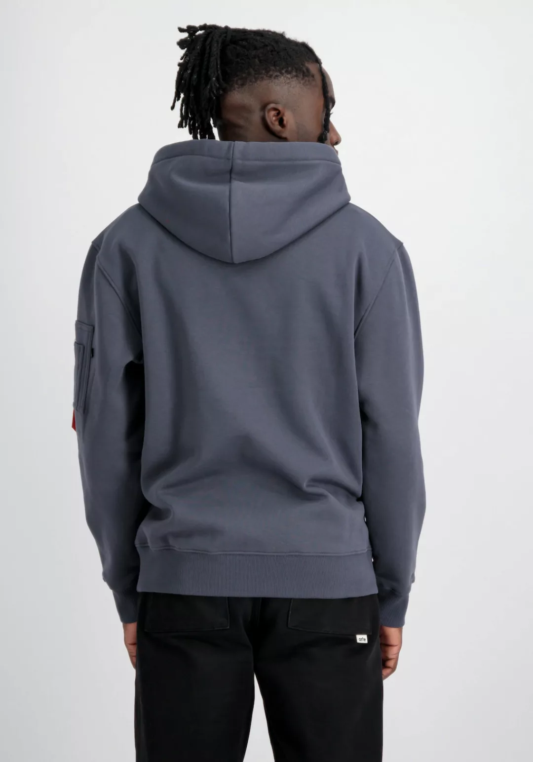 Alpha Industries Hoodie "Alpha Industries Men - Hoodies AI Reflective Hoodi günstig online kaufen