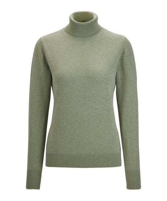 FALKE Strickpullover aus reinem Kaschmir günstig online kaufen