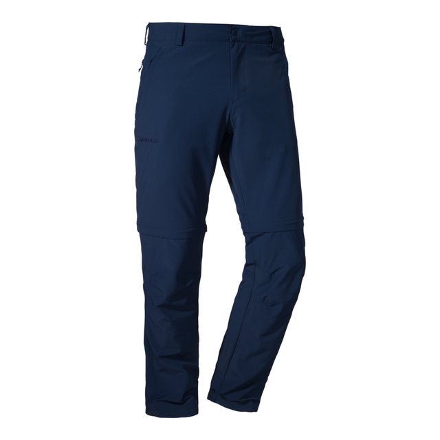 Schöffel Trekkinghose Pants Folkstone Zip Off günstig online kaufen