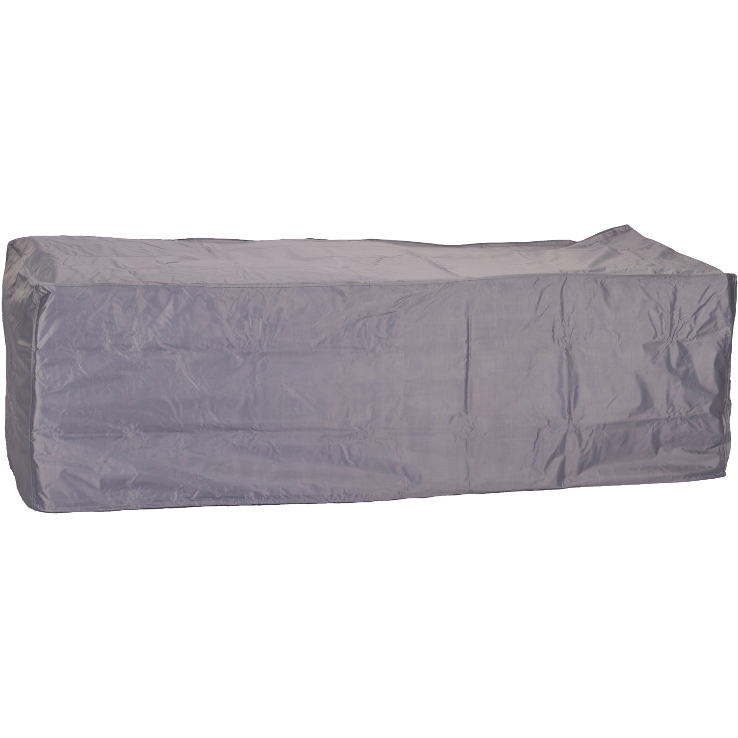 Acamp Premium-Schutzhülle Sofaliegen 3-Sitzer 220 cm x 84 cm x 65 cm Grau günstig online kaufen