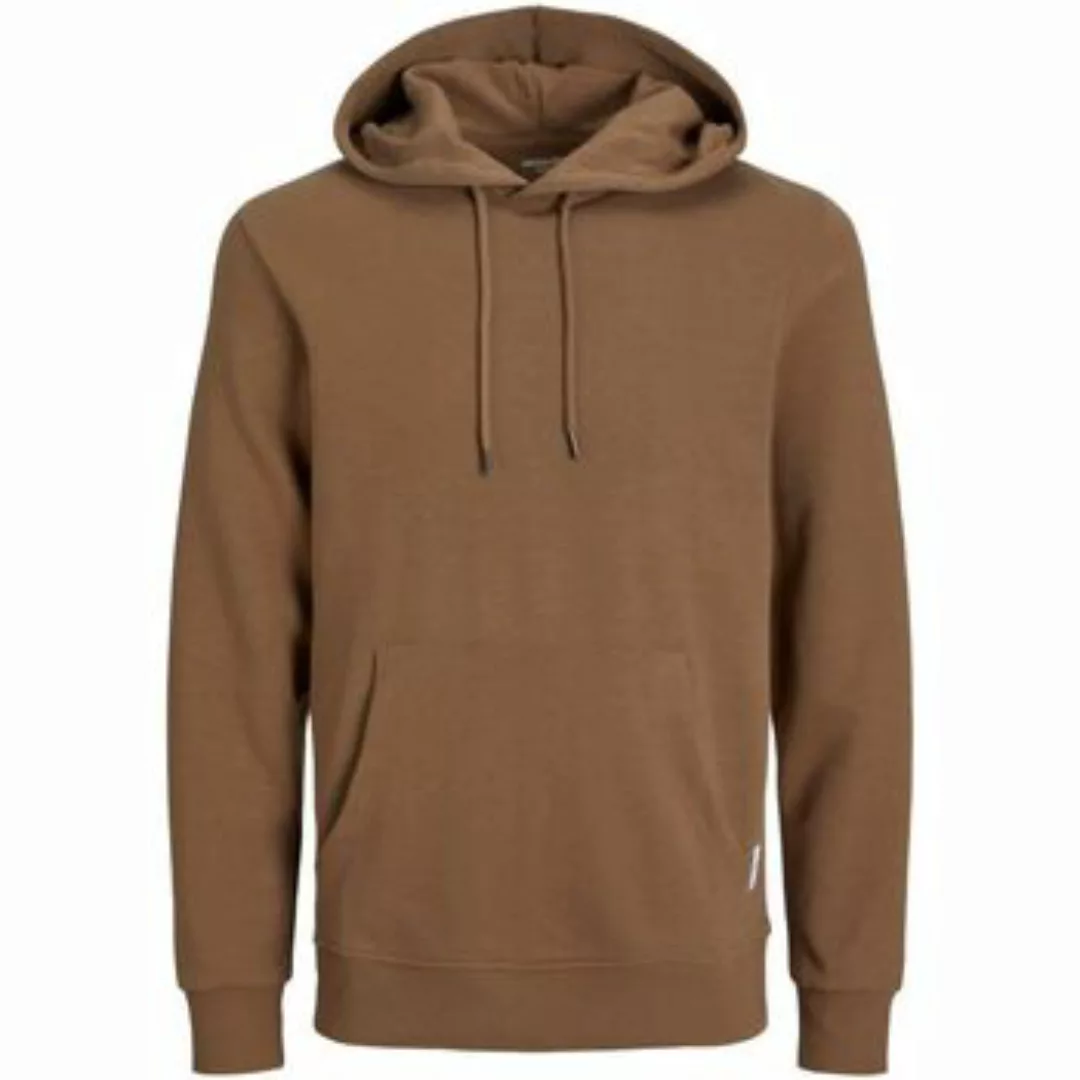 Jack & Jones  Sweatshirt 12183623 BASIC SWEAT-OTTER günstig online kaufen