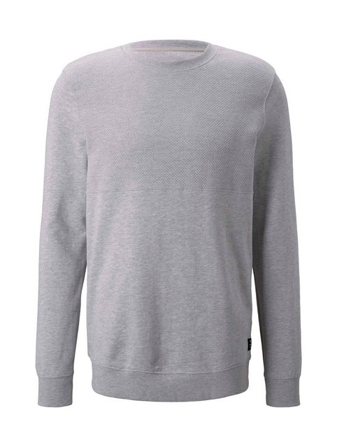 TOM TAILOR Denim Sweatshirt günstig online kaufen