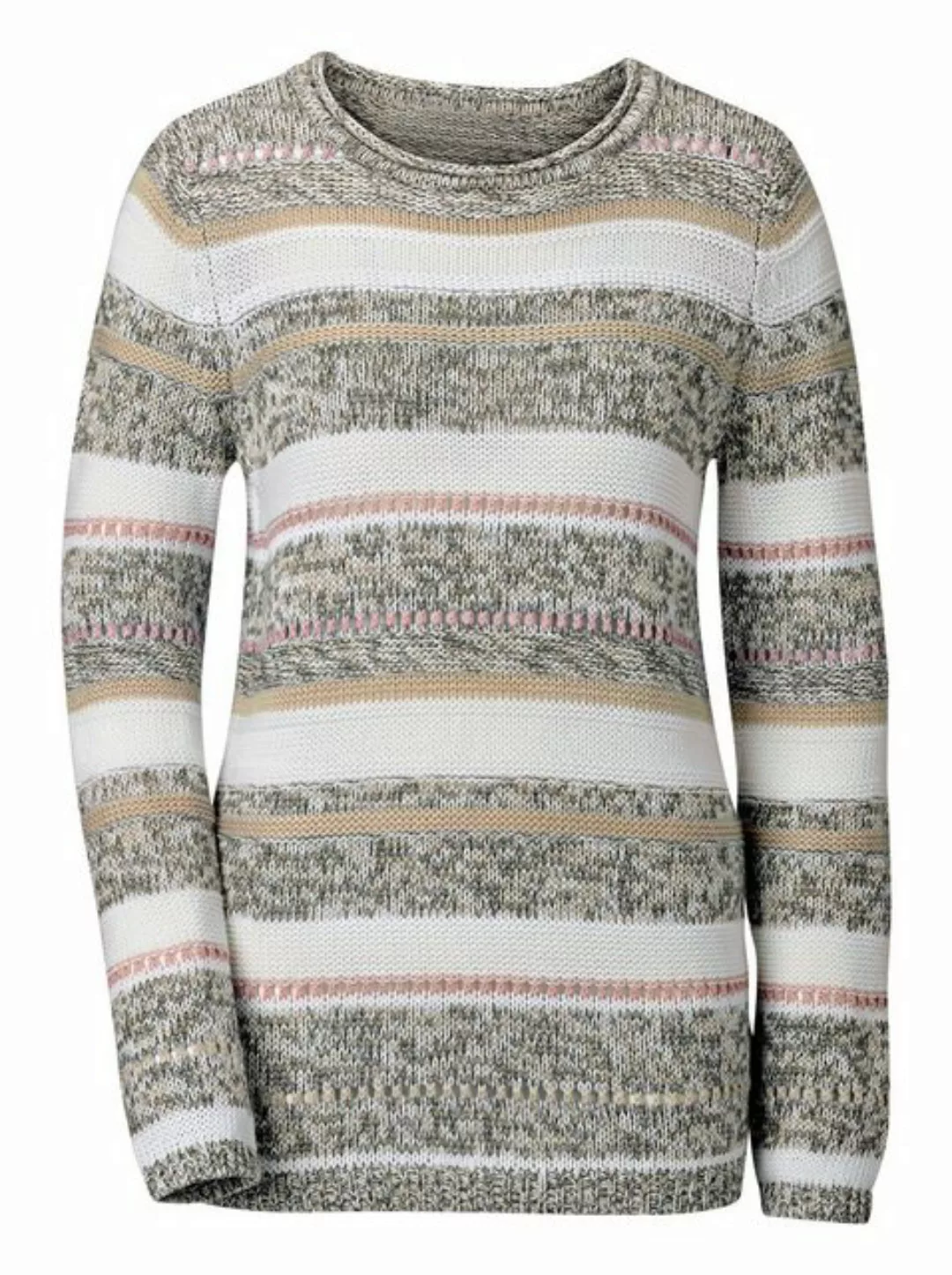 Casual Looks Strickpullover "Pullover" günstig online kaufen