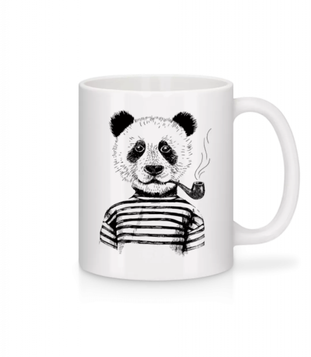 Hipster Panda · Tasse günstig online kaufen