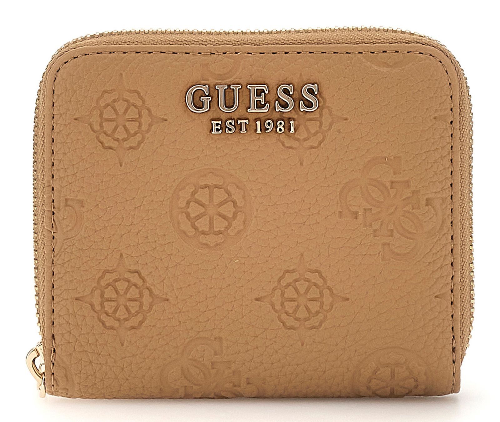 Guess Geldbörse SLG Zip Around Wallet günstig online kaufen