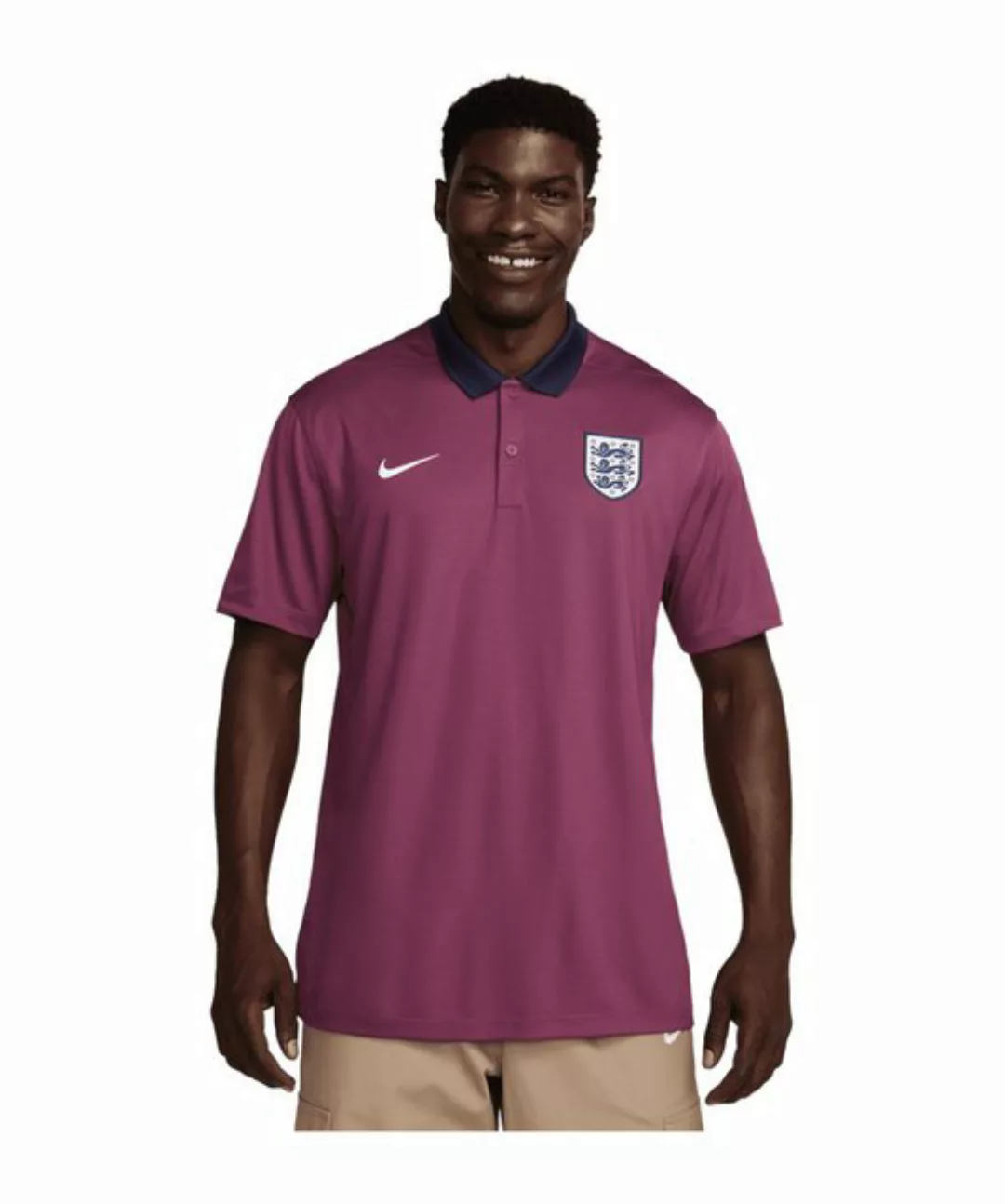 Nike T-Shirt England Polo Shirt EM 2024 default günstig online kaufen
