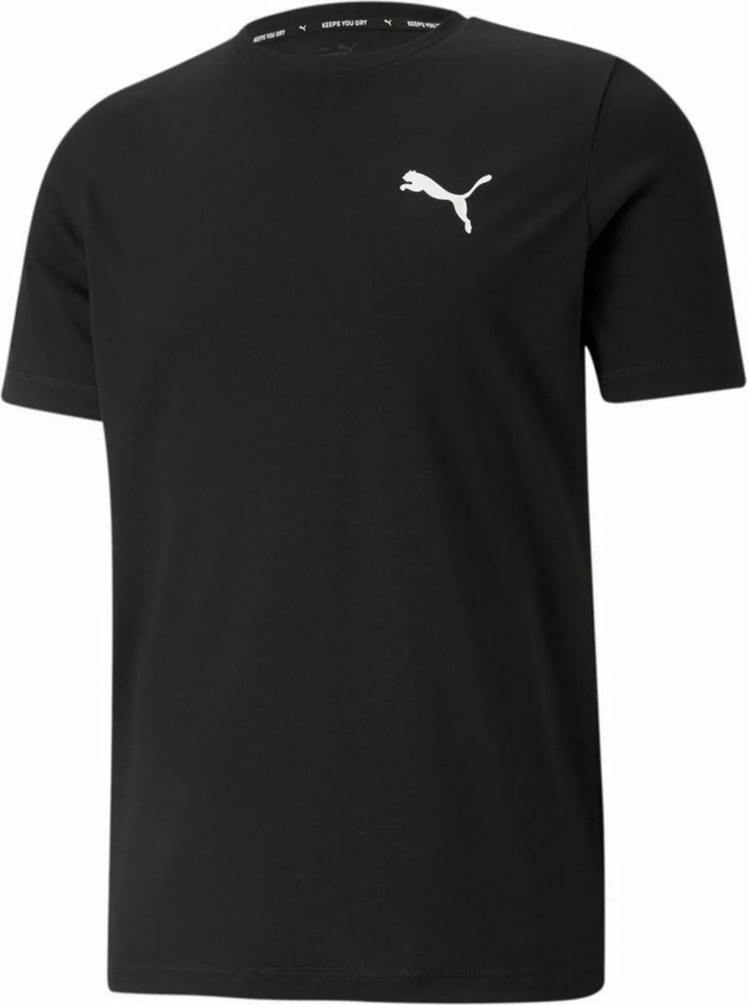 PUMA T-Shirt ACTIVE SMALL LOGO TEE günstig online kaufen