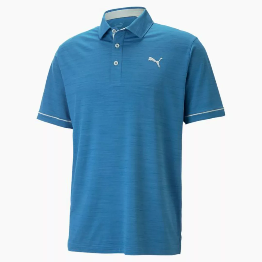 PUMA Poloshirt Cloudspun Haystack Polo günstig online kaufen