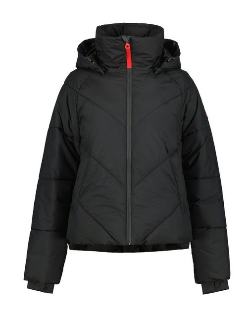 Icepeak Winterjacke ICEPEAK EASTPORT SCHWARZ günstig online kaufen