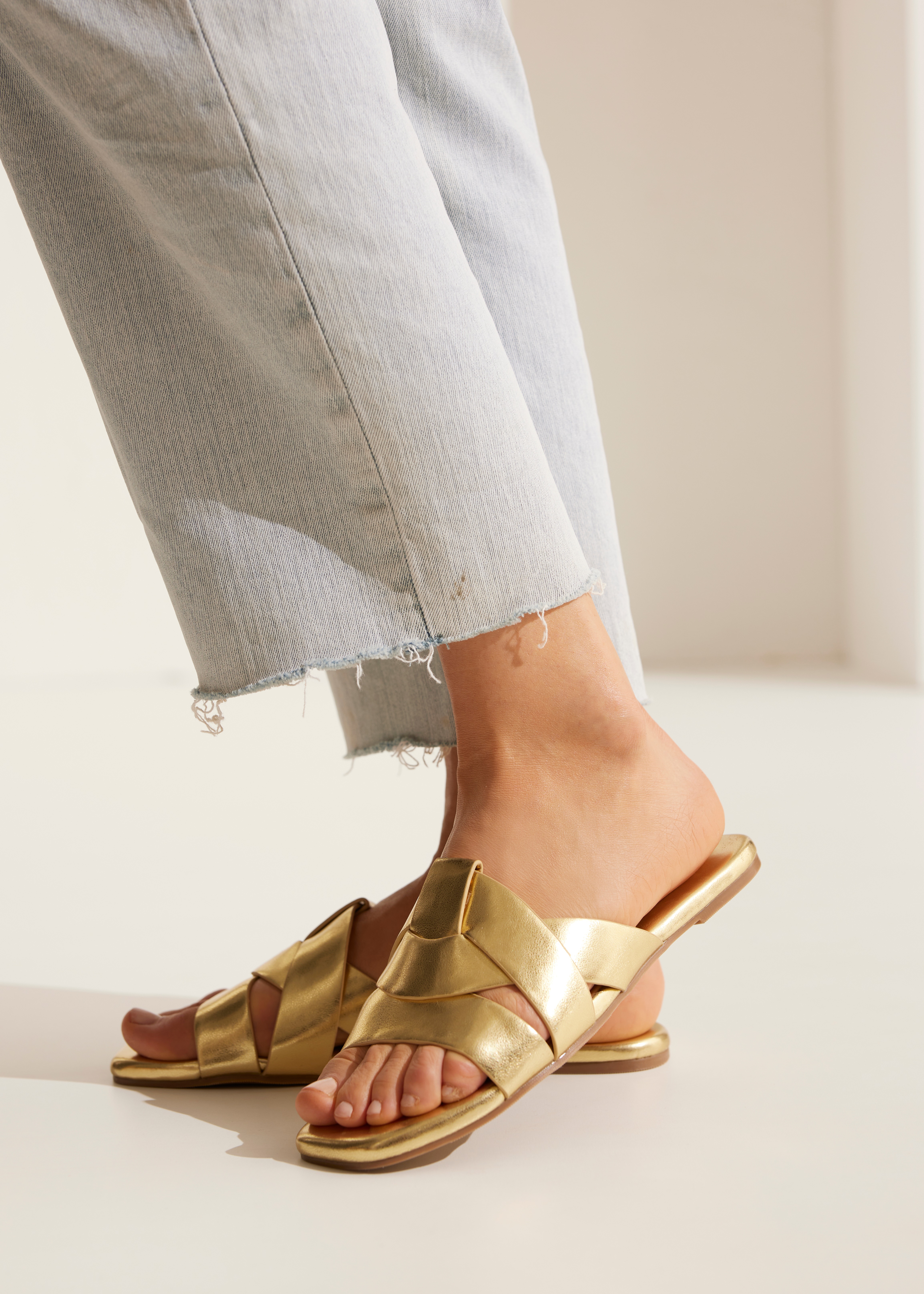 LASCANA Pantolette "Mule, Sommerschuh, offener Schuh, Sandale", im modische günstig online kaufen