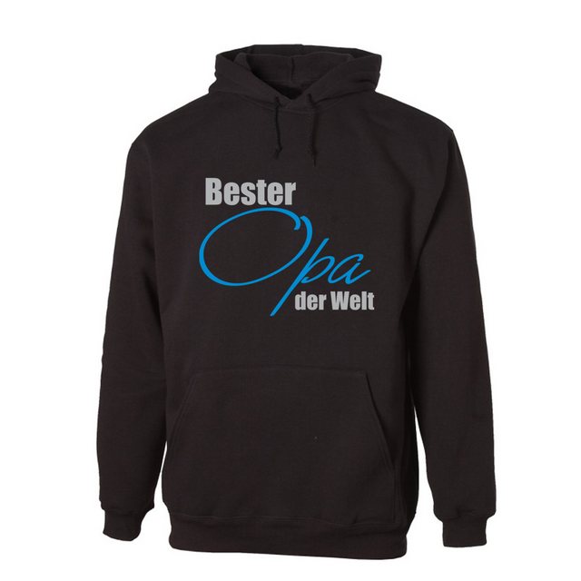 G-graphics Hoodie Bester Opa der Welt Unisex mit trendigem Frontprint mit S günstig online kaufen