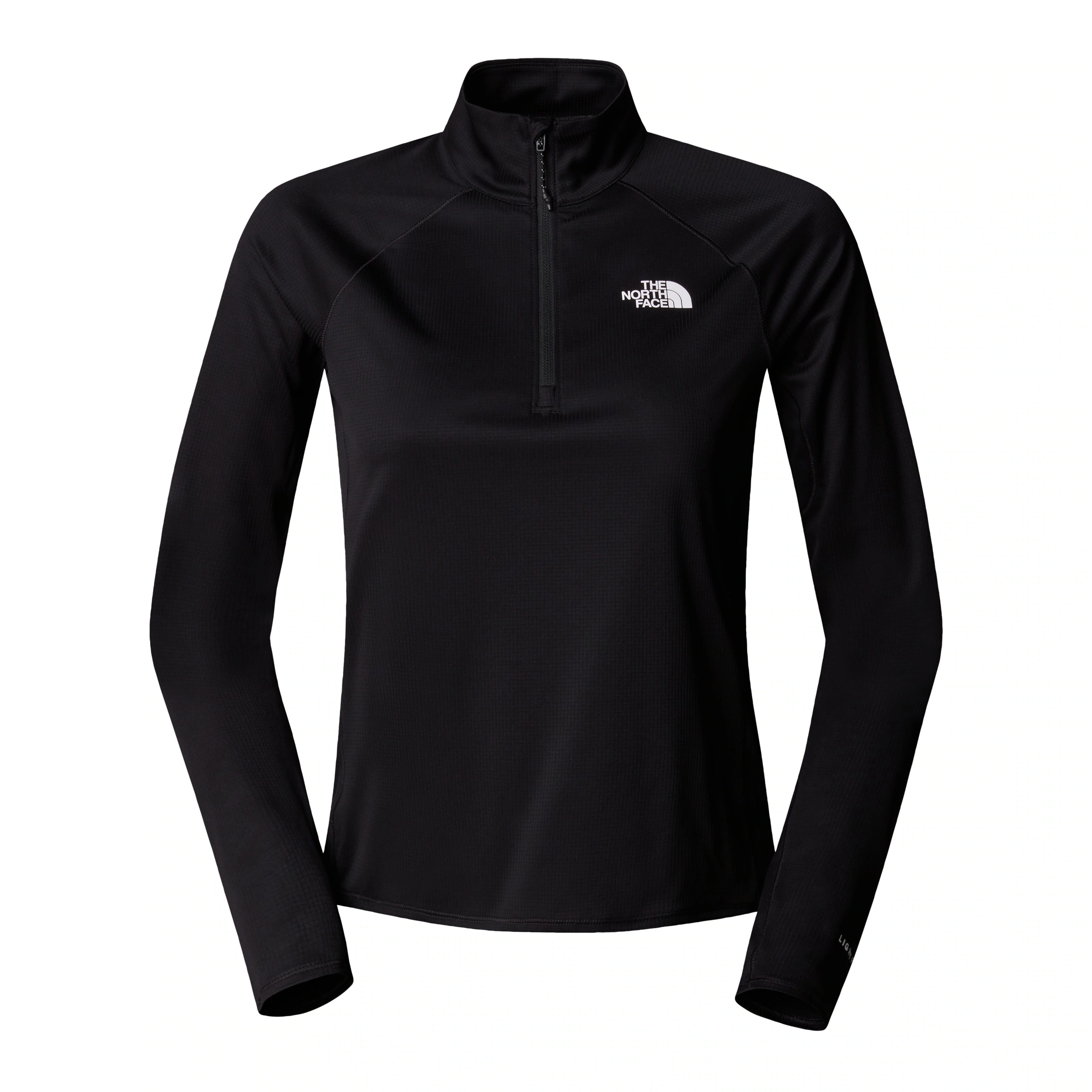 The North Face Fleeceshirt "Sunriser Langarm-Top mit 1/4-langem RV für Dame günstig online kaufen