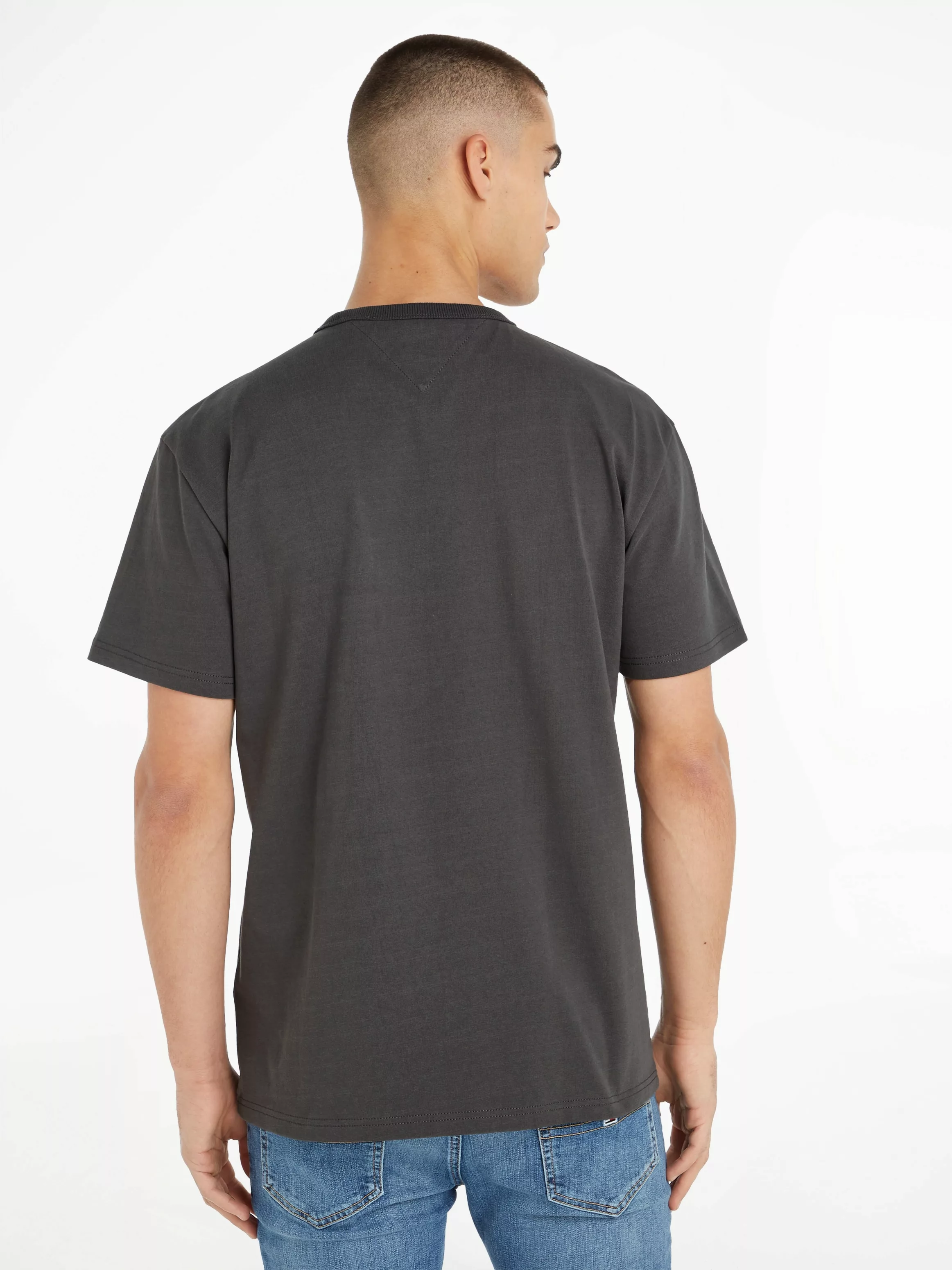 Tommy Jeans T-Shirt "TJM CLSC TOMMY XS BADGE TEE" günstig online kaufen