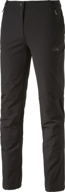 McKINLEY Trekkinghose Da.-Hose Yuba II wms 050 BLACK günstig online kaufen