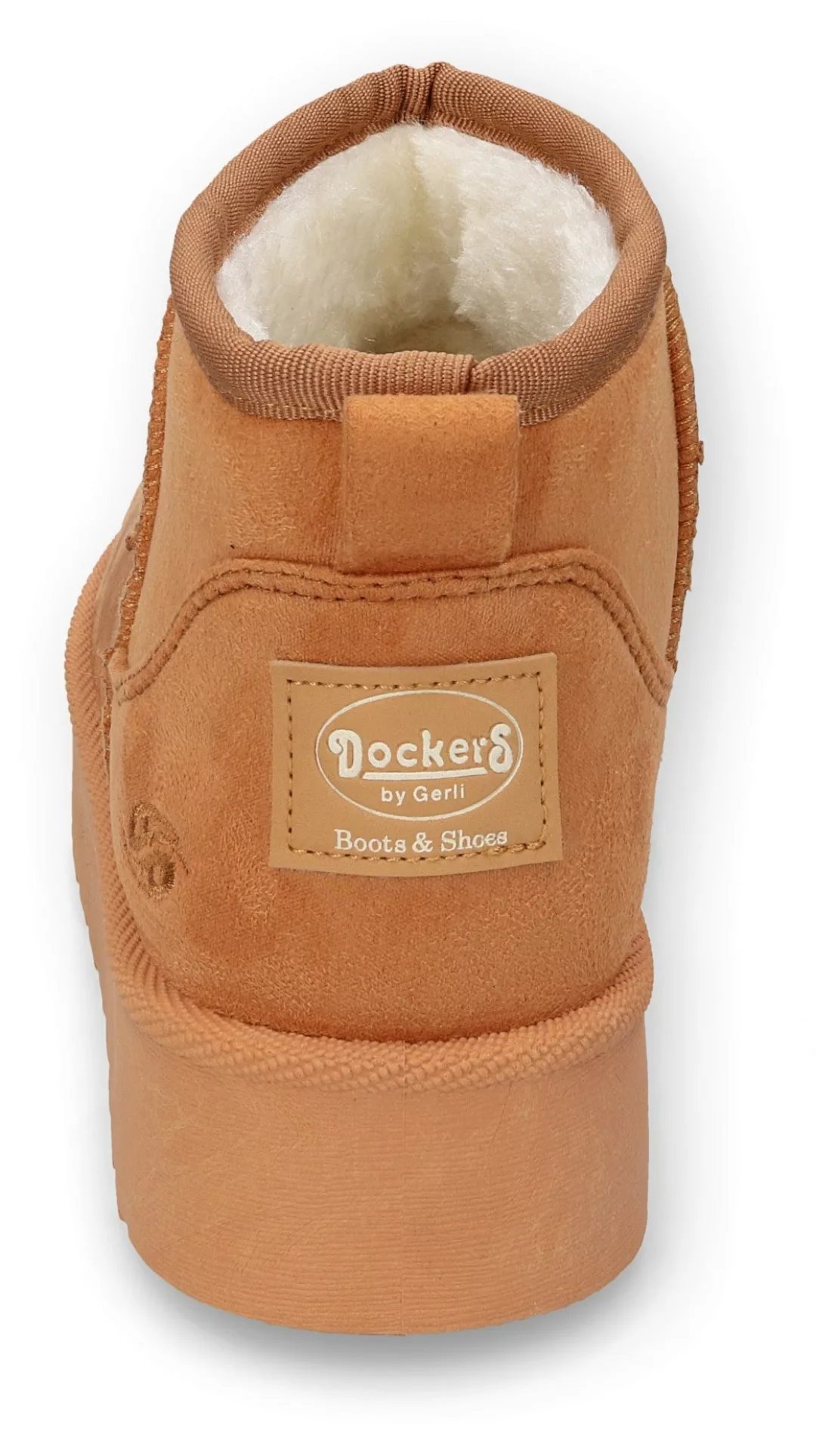 Dockers by Gerli Winterboots, Plateauboots, Schlupfstiefel mit kuscheligem günstig online kaufen