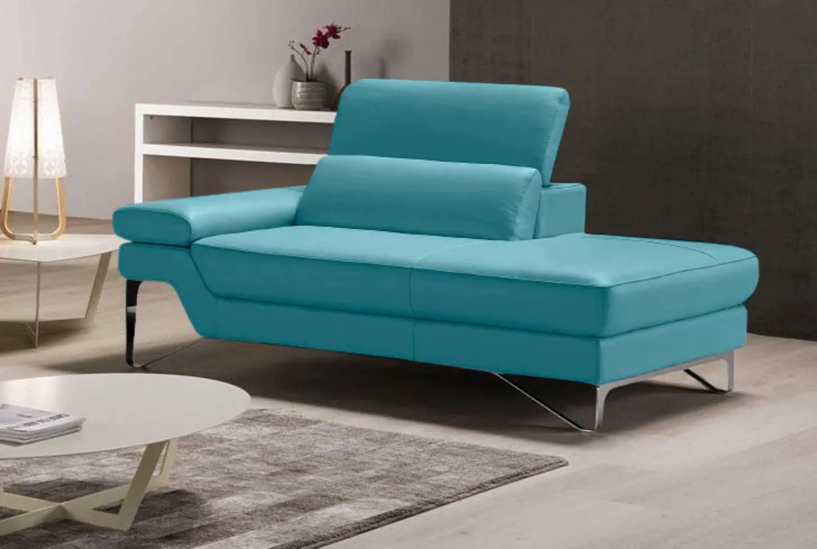 Egoitaliano Ottomane "Princess, elegantes Designsofa mit erstklassigem Sitz günstig online kaufen