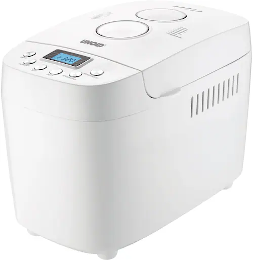 Unold Brotbackautomat »68520«, 15 Programme, 850 W, BACKMEISTER Big White günstig online kaufen