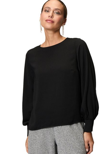 Zero Klassische Bluse zero Bluse mit Rückenausschnitt günstig online kaufen