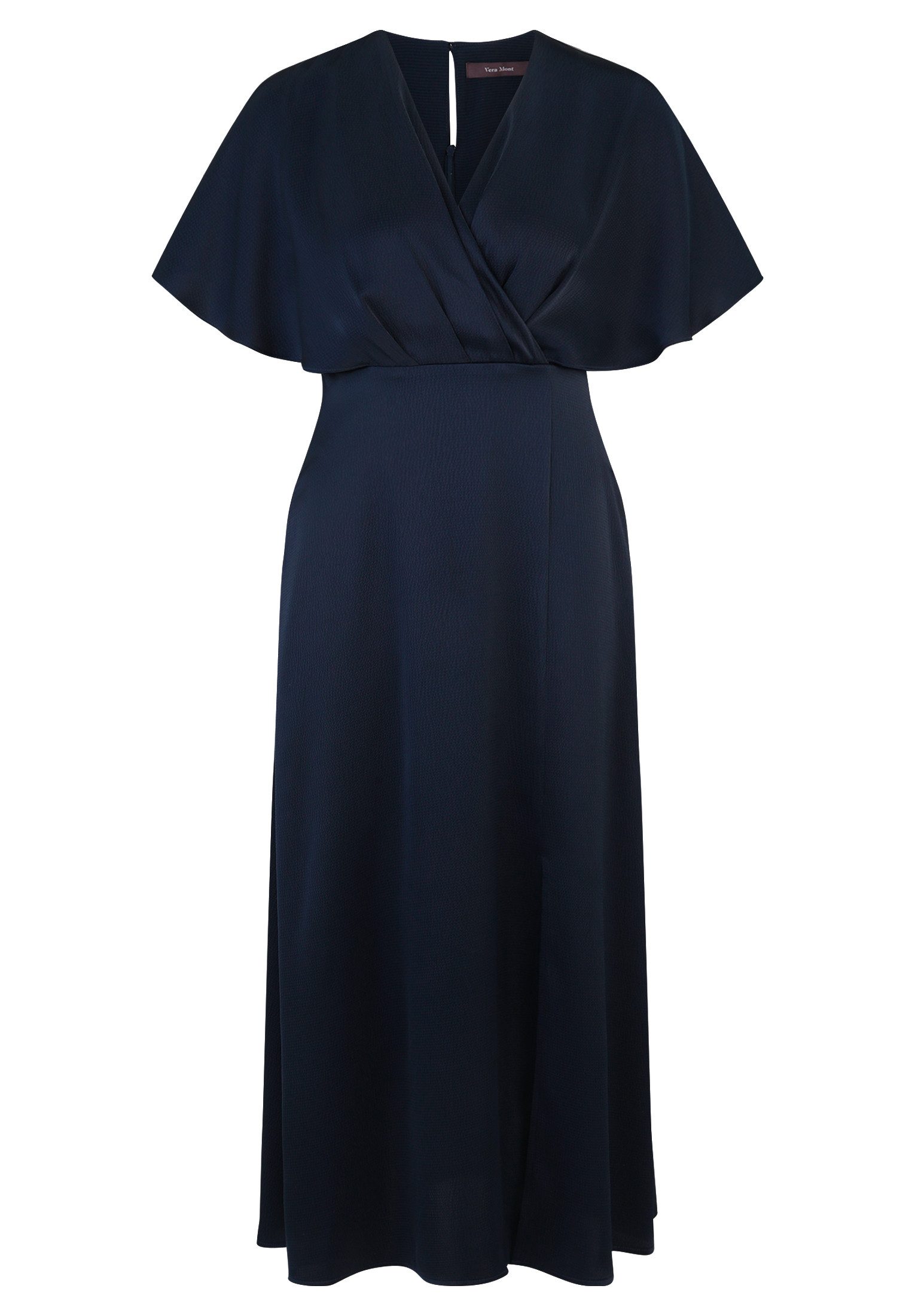 Vera Mont Cocktailkleid "Vera Mont Damen Cocktailkleid mit ausgestelltem Ro günstig online kaufen
