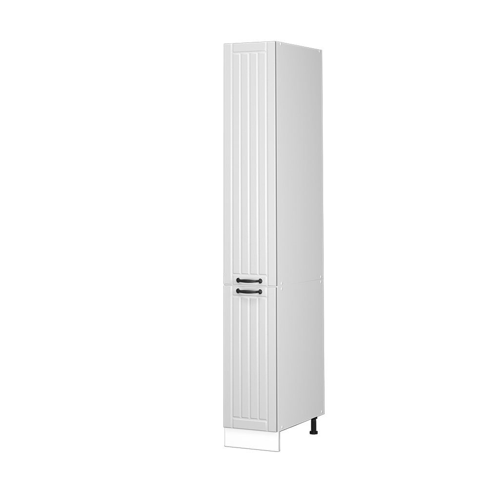 Vicco Hochschrank Fame-Line, Weiß, 30 cm günstig online kaufen