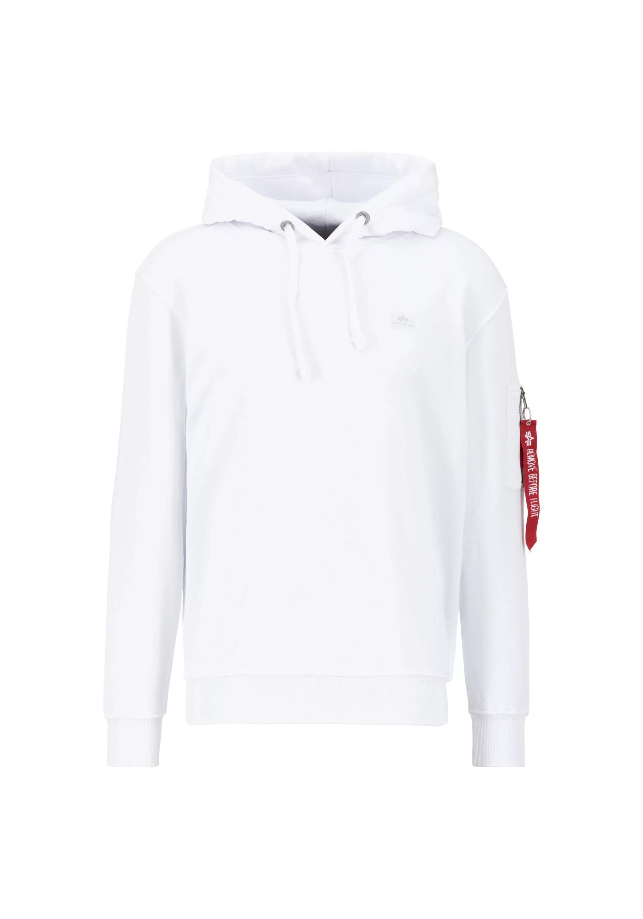 Alpha Industries Hoodie "X-Fit Hoodie Kapuzensweatshirt" günstig online kaufen