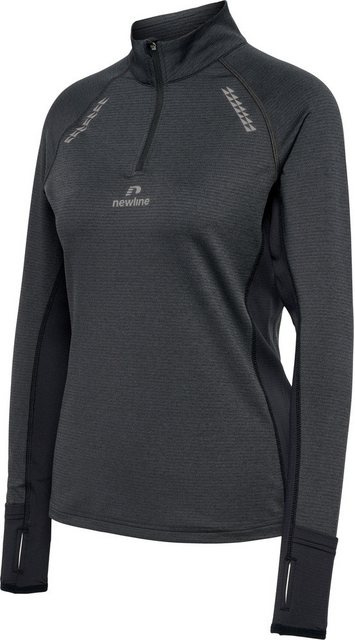 NewLine T-Shirt Nwlmesa 1/2 Zip L/S Woman günstig online kaufen