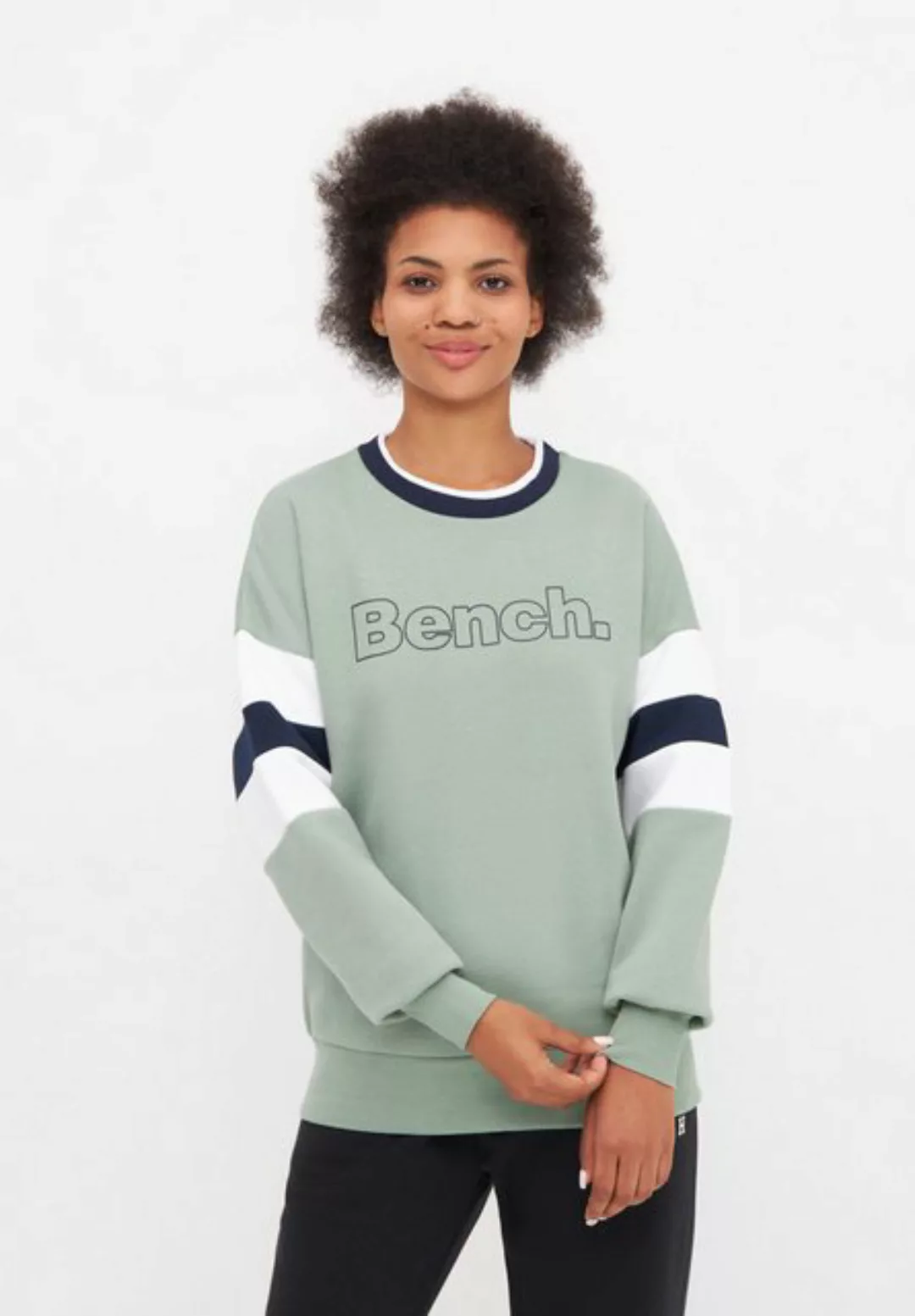 Bench. Sweatshirt HENDRA günstig online kaufen