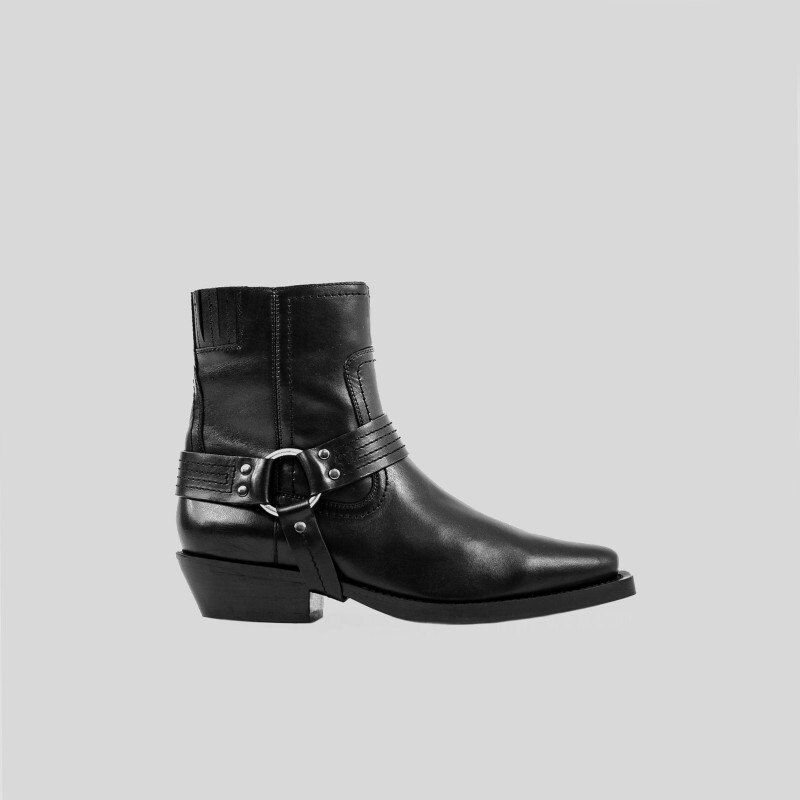 Bronx No-scene-boots EU 44 Black günstig online kaufen