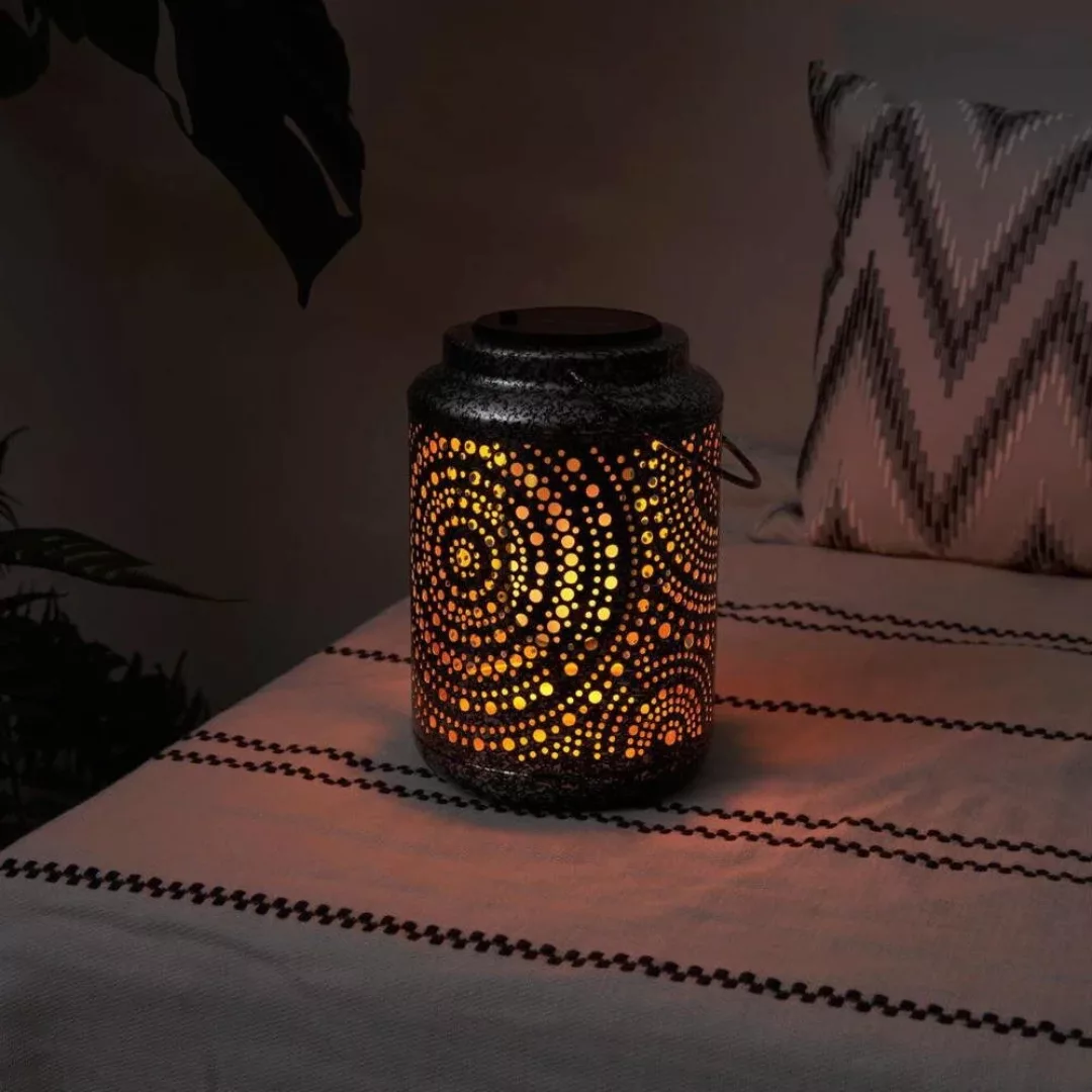 Pauleen LED Laterne "Sunshine Hug", Leuchtmittel LED-Modul  LED fest integr günstig online kaufen